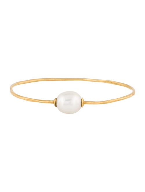 Ippolita 18K Pearl Nova Bangle Bracelet