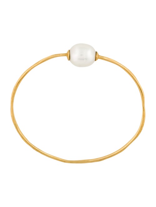 Ippolita 18K Pearl Nova Bangle Bracelet