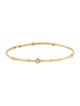 Ippolita 18K Diamond Superstar Bangle Bracelet