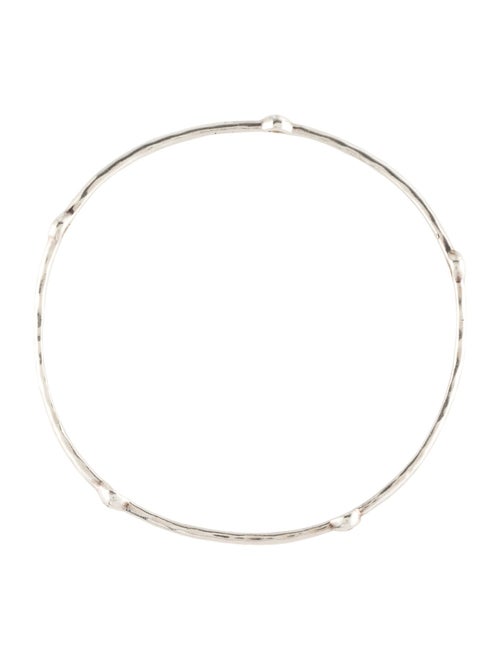 Ippolita Diamond Stella Five-Stone Bangle Bracelet
