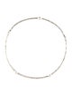 Ippolita Diamond Stella Five-Stone Bangle Bracelet