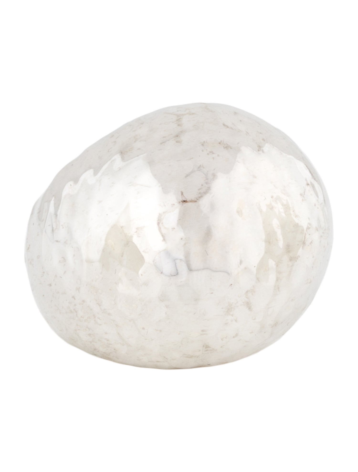 Ippolita Classico Hammered Dome Ring