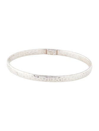 Ippolita Classico Hammered Bangle
