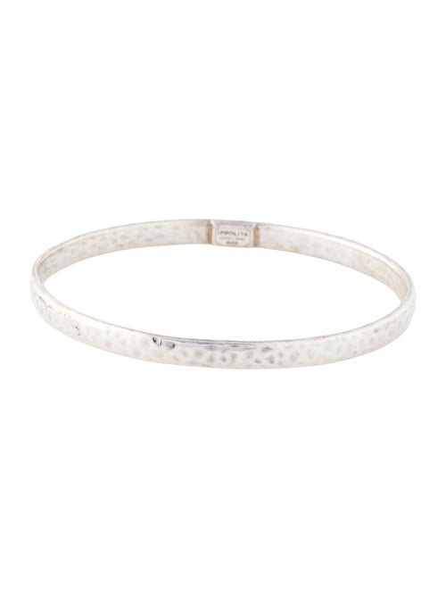 Ippolita Classico Hammered Bangle