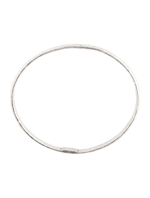 Ippolita Classico Hammered Bangle