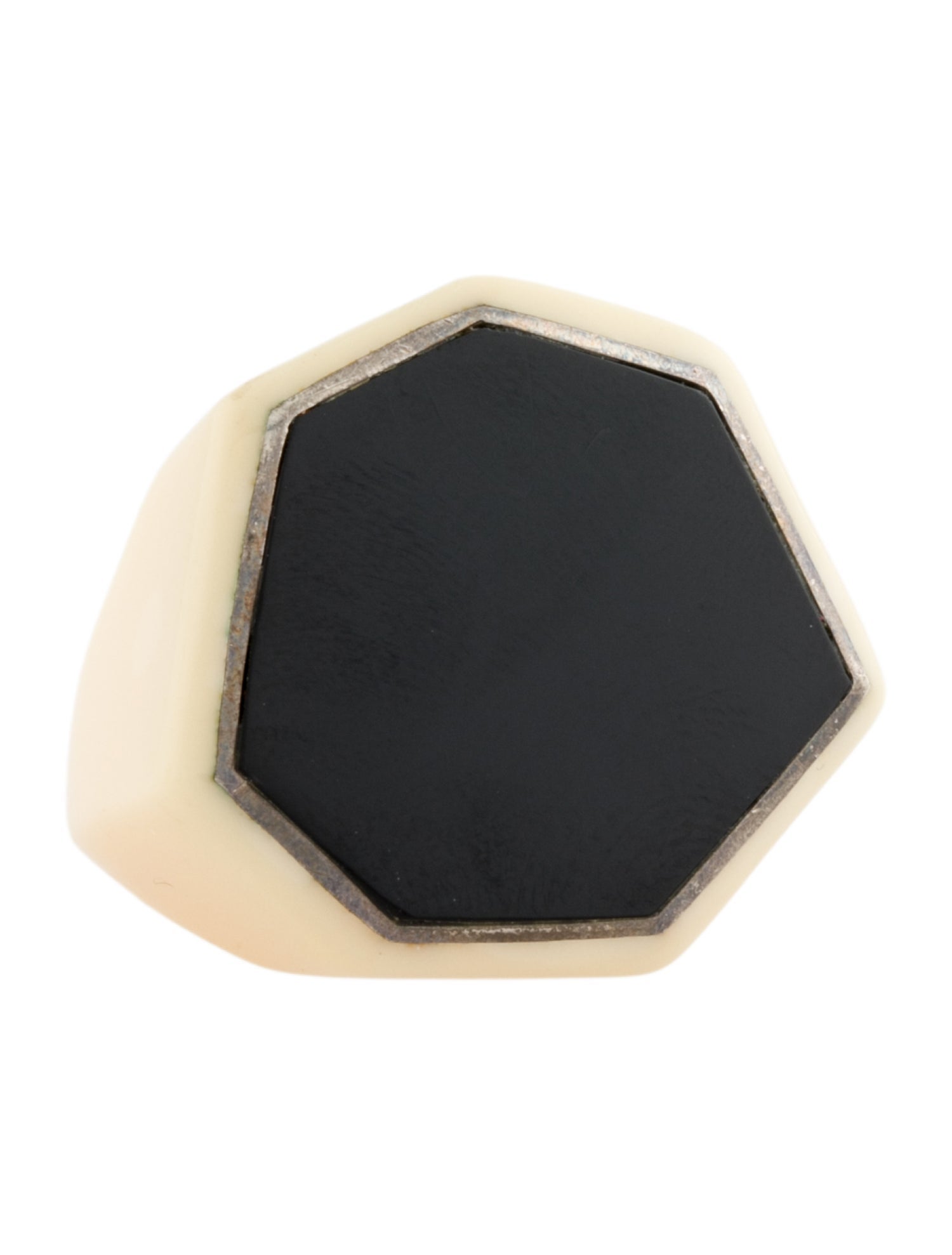 Ippolita Onyx & Resin Cocktail Ring