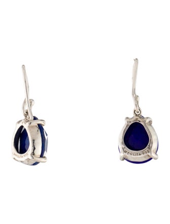 Ippolita Lapis Lazuli Drop Earrings