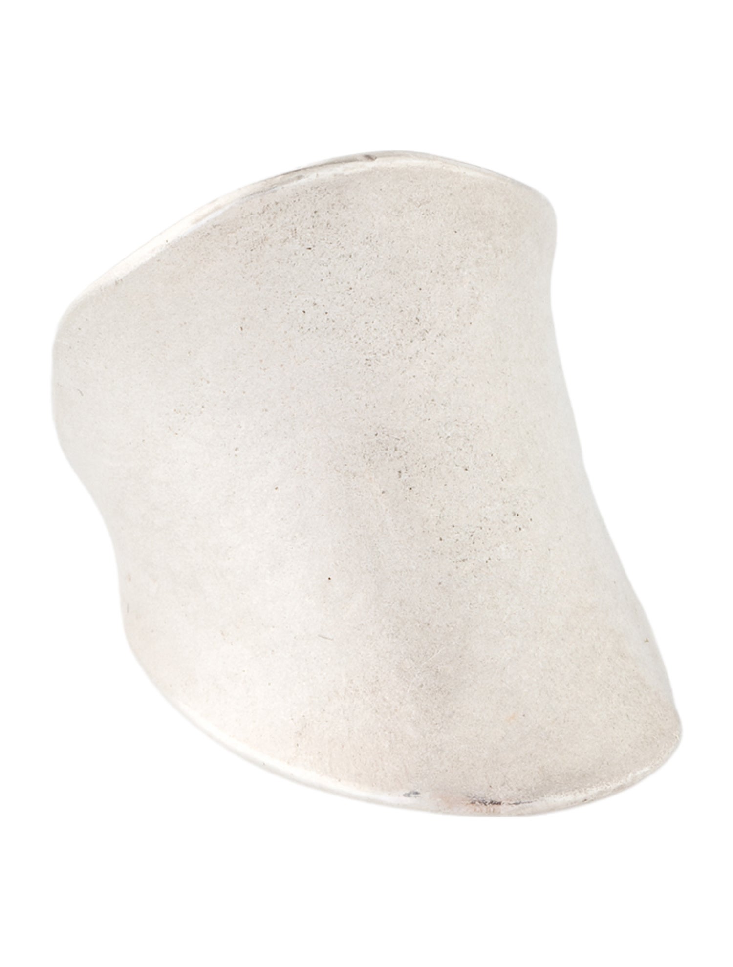 Ippolita Venezia Links Matte Saddle Ring