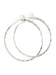 Ippolita Medium Squiggle Hoop Earrings