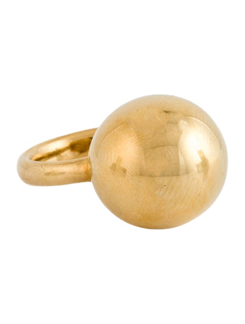 Ippolita 18K Puffed Sphere Ring
