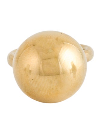 Ippolita 18K Puffed Sphere Ring