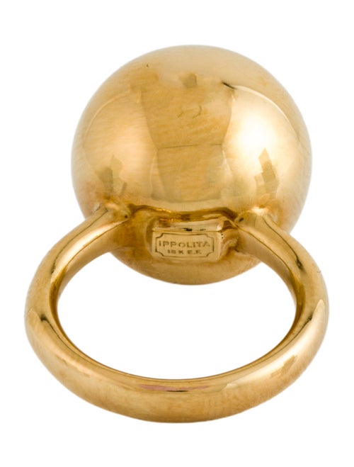 Ippolita 18K Puffed Sphere Ring