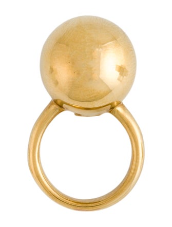 Ippolita 18K Puffed Sphere Ring