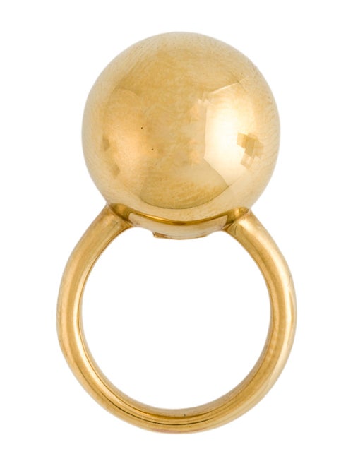 Ippolita 18K Puffed Sphere Ring