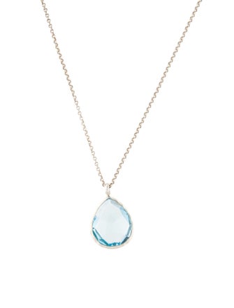 Ippolita Rock Candy Large Teardrop Pendant Necklace