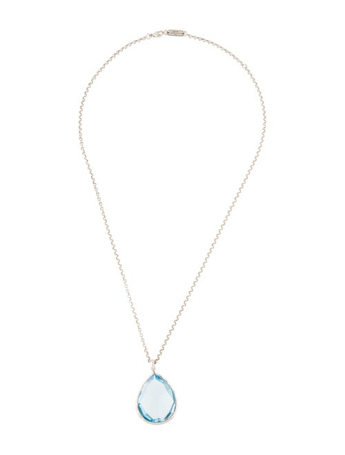 Ippolita Rock Candy Large Teardrop Pendant Necklace