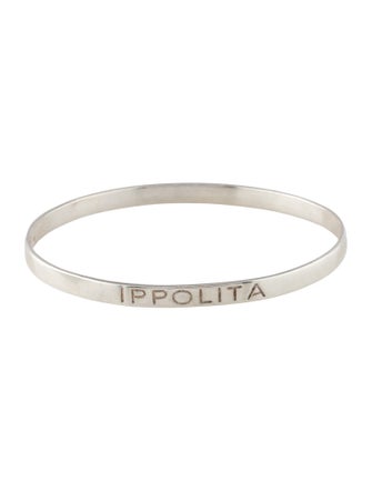 Ippolita Flat Bangle Bracelet