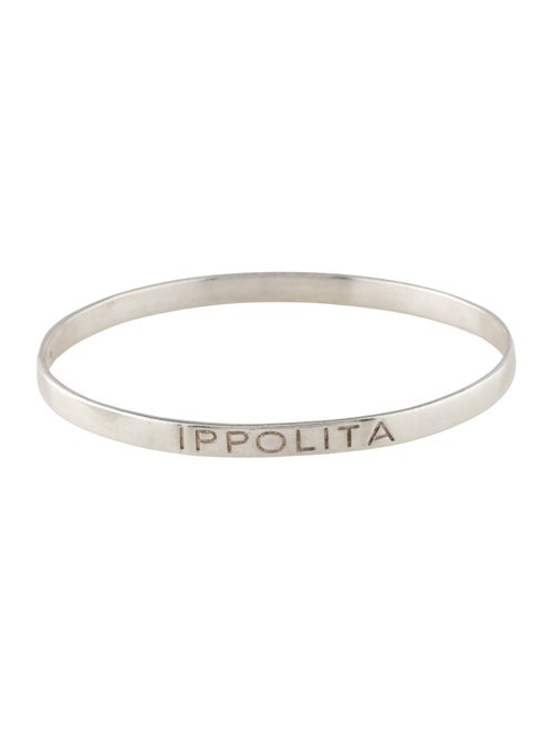 Ippolita Flat Bangle Bracelet