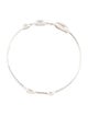 Ippolita Mother Of Pearl & Diamond Bangle Bracelet