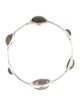 Ippolita Mother Of Pearl Quartz Doublet & Diamond Bangle Bracelet
