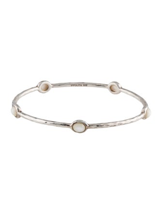 Ippolita Mother of Pearl Rock Candy Bangle