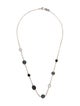 Ippolita Mother of Pearl & Multistone Mini Gelato Doublet Station Necklace