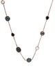 Ippolita Mother of Pearl & Multistone Mini Gelato Doublet Station Necklace