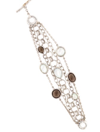 Ippolita Multistone Multi-Strand Wonderland Bracelet