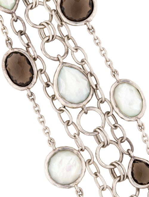 Ippolita Multistone Multi-Strand Wonderland Bracelet