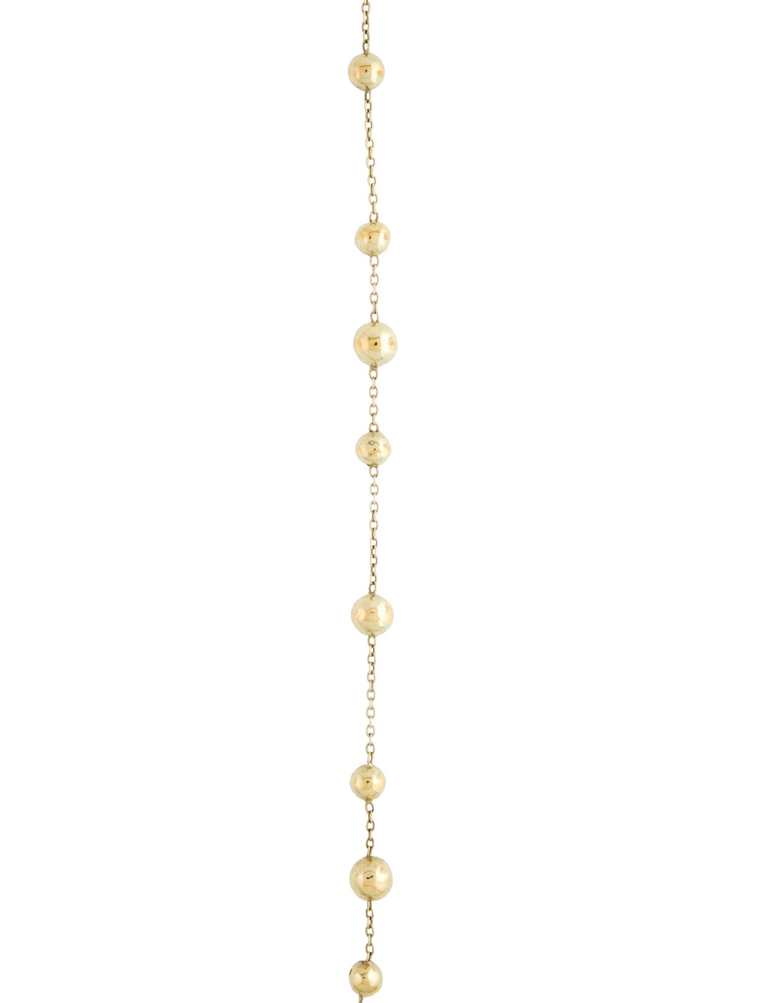 Ippolita 18K Glamazon Pinball Long Station Necklace