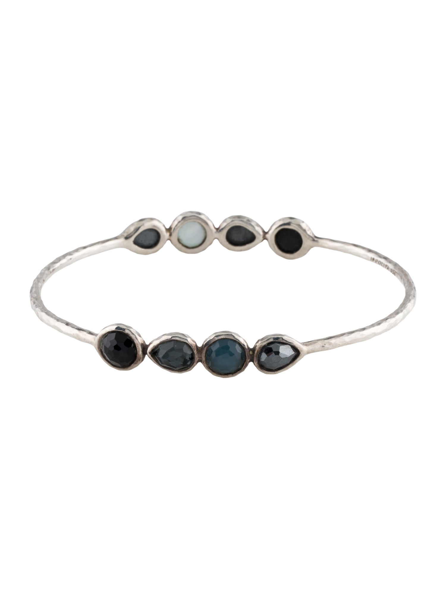 Ippolita Mother Of Pearl & Multistone Bangle