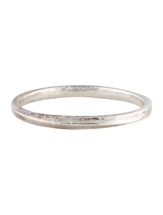 Ippolita Hammered Bangle Bracelet