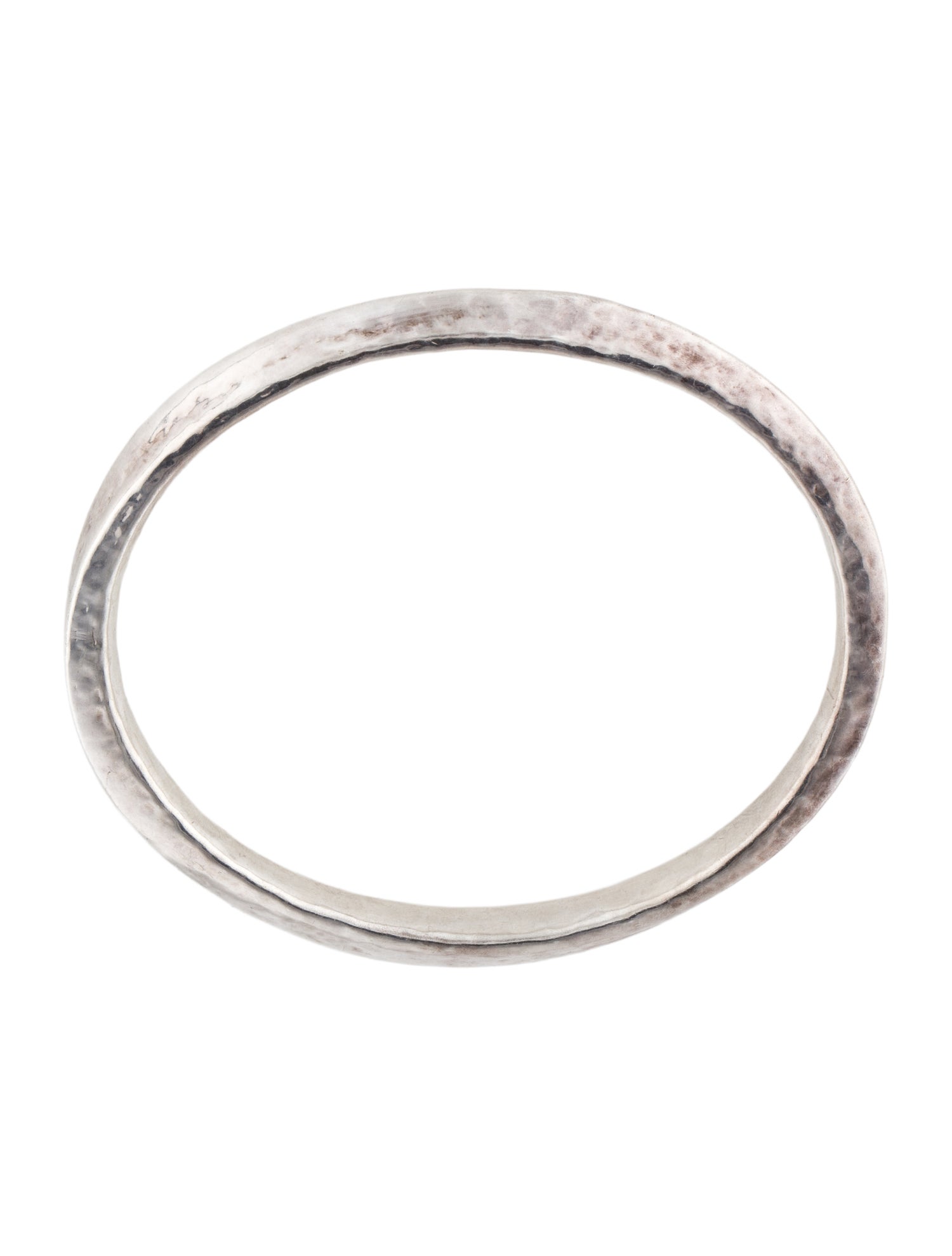 Ippolita Hammered Bangle Bracelet