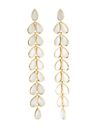 Ippolita 18K Mother of Pearl Drop Earrings