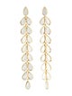 Ippolita 18K Mother of Pearl Drop Earrings
