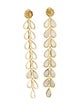Ippolita 18K Mother of Pearl Drop Earrings