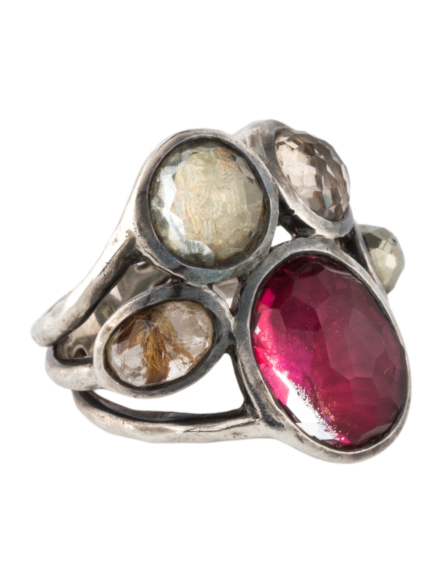 Ippolita Multistone Cocktail Ring