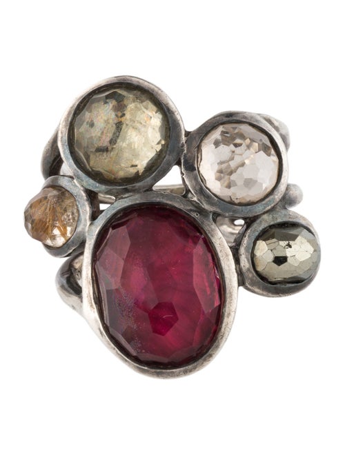 Ippolita Multistone Cocktail Ring