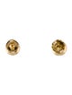 Ippolita 18K Mother of Pearl & Diamond Lollipop Stud Earrings