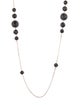 Ippolita Quartz Doublet & Diamond Station Necklace
