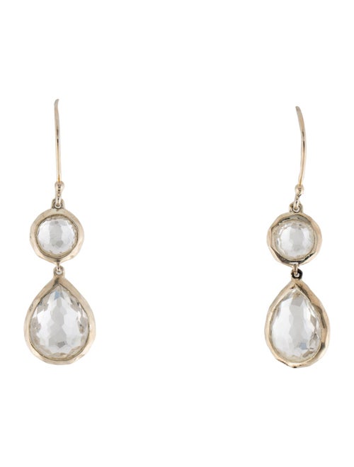 Ippolita Quartz Drop Earrings