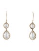 Ippolita Quartz Drop Earrings