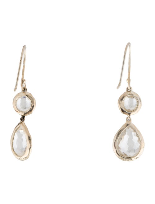 Ippolita Quartz Drop Earrings
