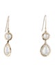 Ippolita Quartz Drop Earrings