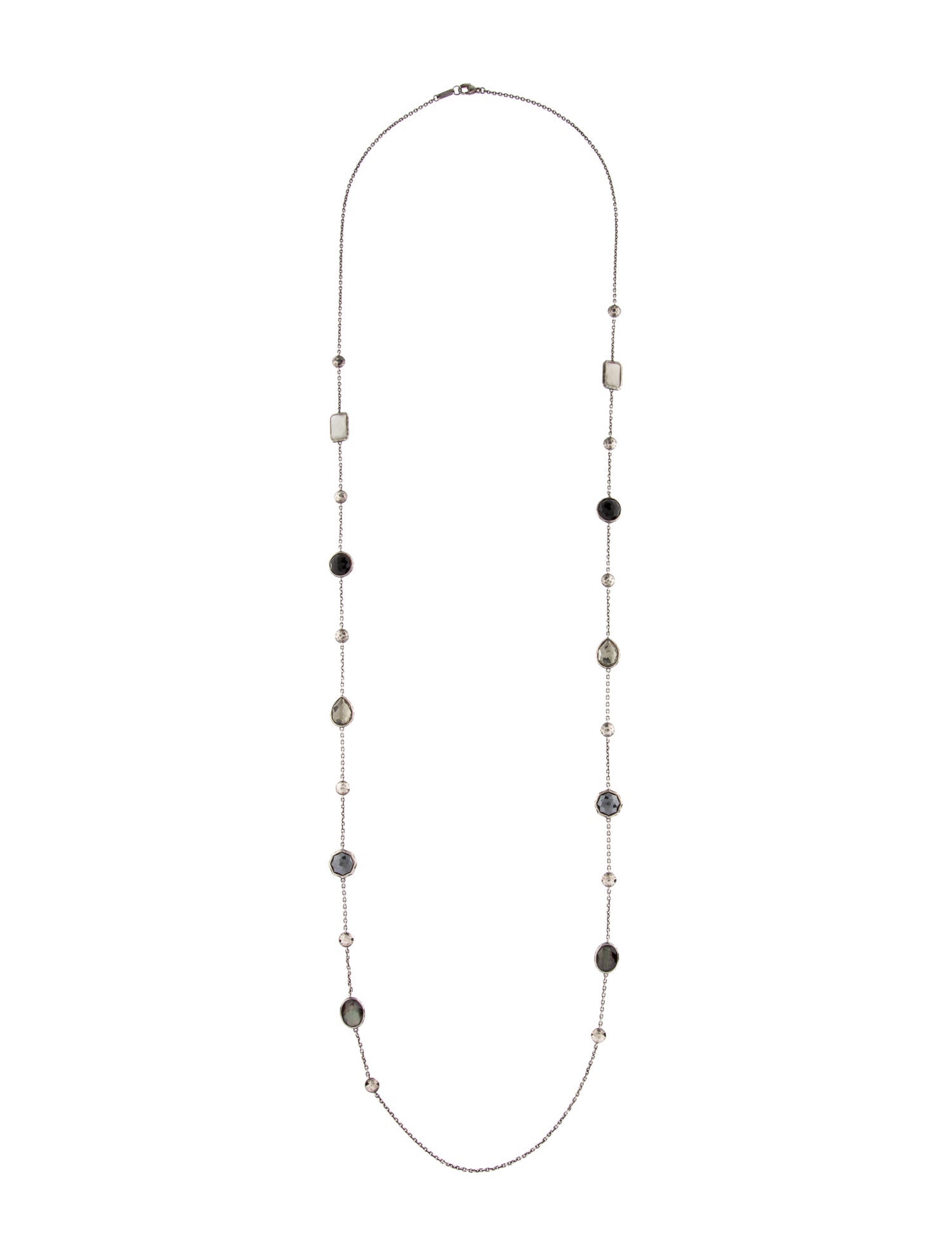 Ippolita Rock Candy® Multi-Stone Station Necklace