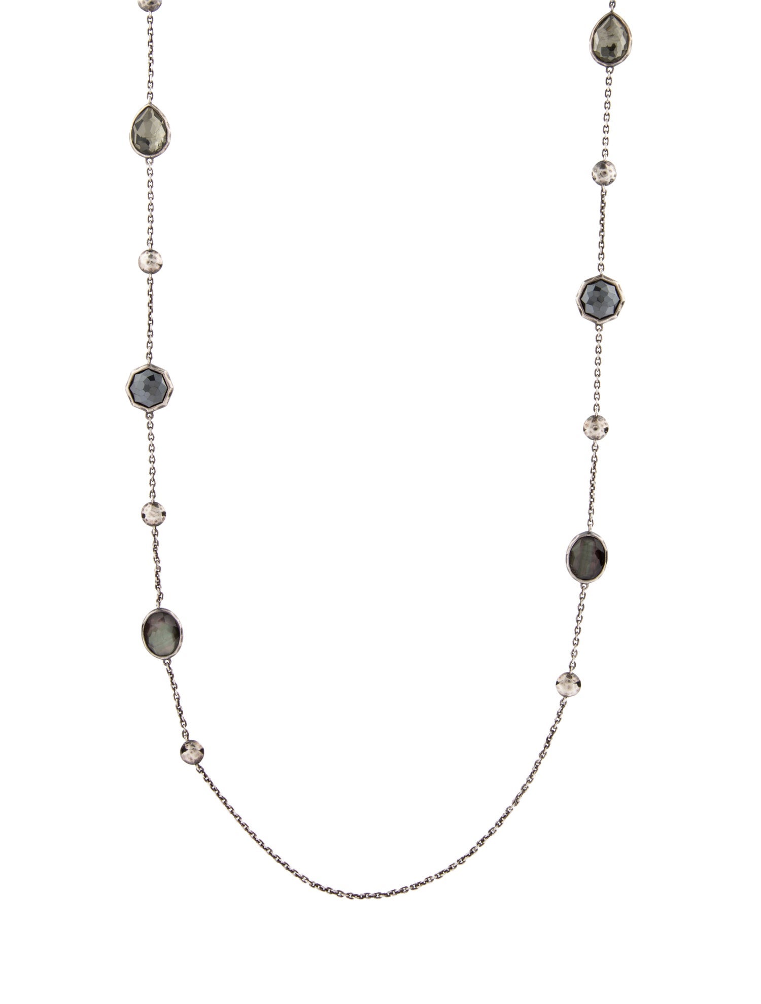 Ippolita Rock Candy® Multi-Stone Station Necklace