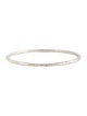Ippolita Hammered Bangle Bracelet