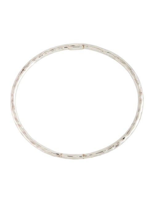Ippolita Hammered Bangle Bracelet
