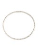 Ippolita Hammered Bangle Bracelet