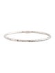 Ippolita Hammered Bangle Bracelet